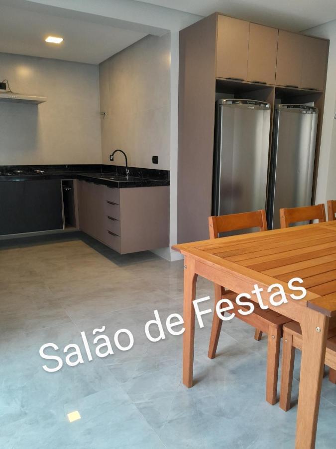 Apartamento Locacao Para Temporada Praia Grande  Exterior foto