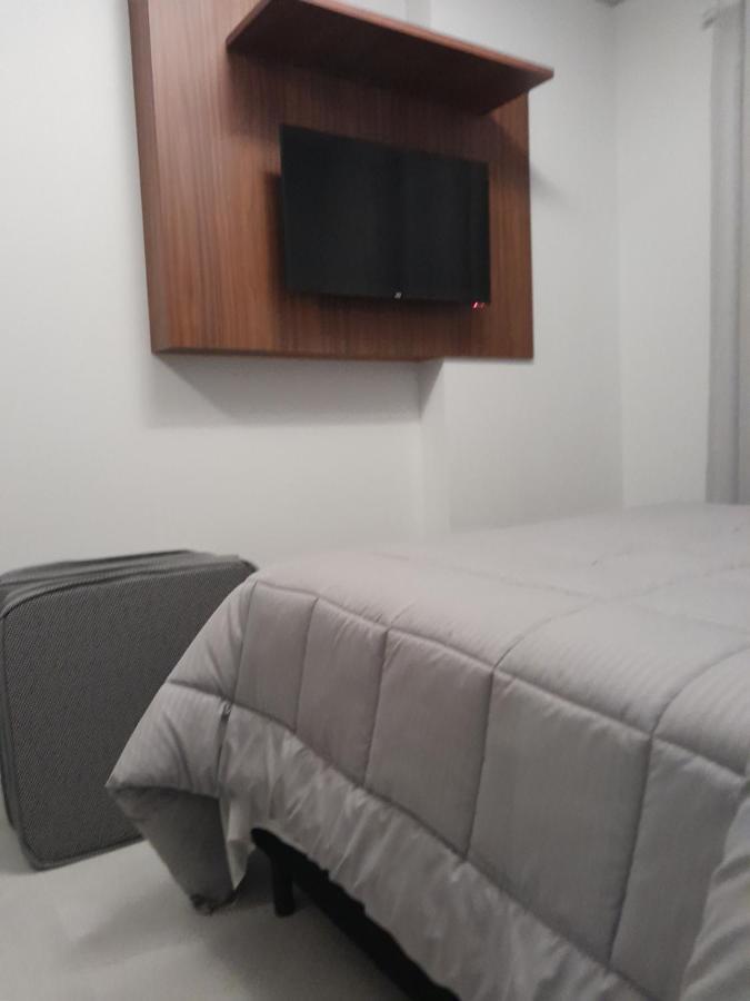 Apartamento Locacao Para Temporada Praia Grande  Exterior foto
